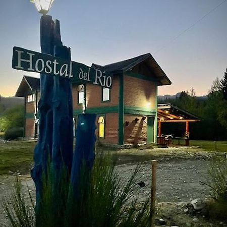 Hostal Del Rio Эль-Больсон Экстерьер фото