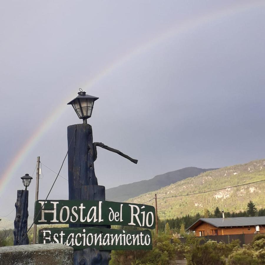 Hostal Del Rio Эль-Больсон Экстерьер фото